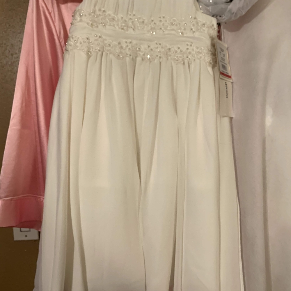 Flower girl dress